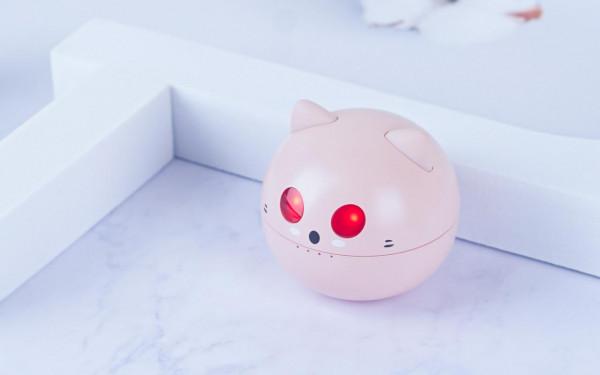 顏值拉滿，情人節送它準沒錯！aigo TK01萌寵真無線耳機體驗