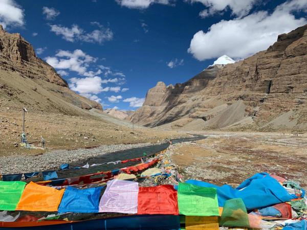 西藏之旅（二十七）走向心中的朝聖地岡仁波齊