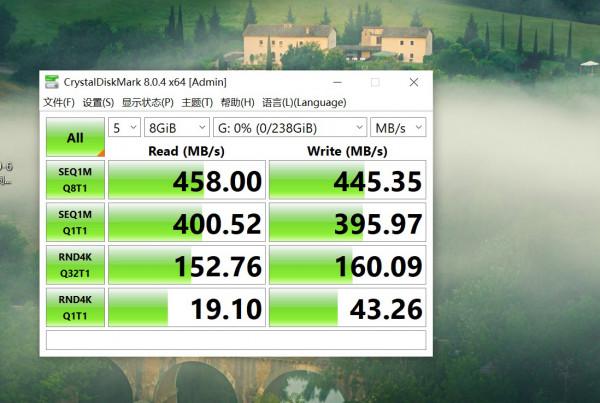 疾速讀寫、只需一瞬：ORICO USB4.0 NVMe行動硬碟盒