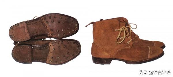 圖說侵華日軍陸軍的單兵裝備:鞋襪 圖說侵華日軍陸軍的單兵裝備:鞋襪