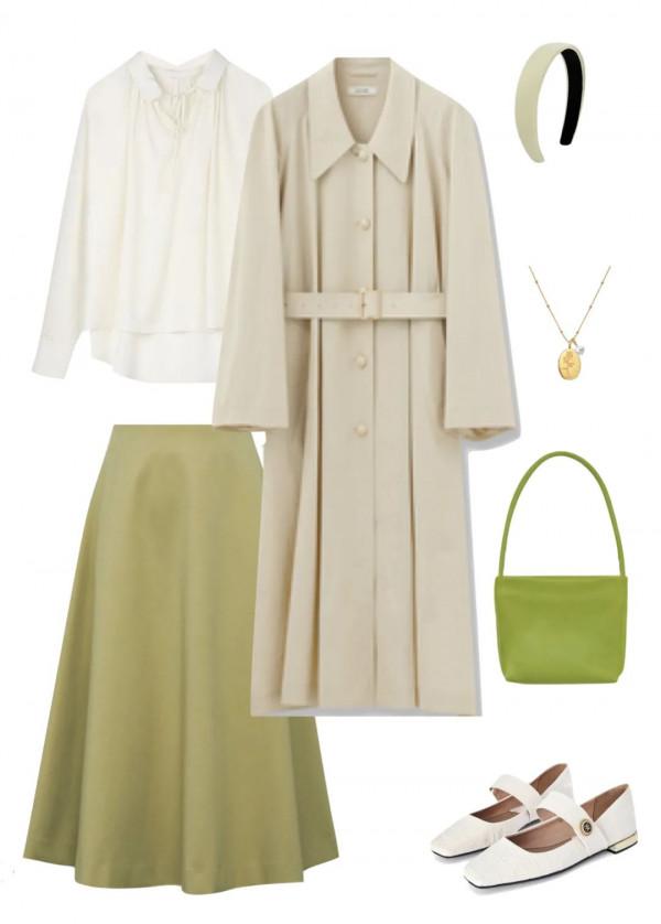 參加婚禮怎麼穿？這8套LOOK又美又低調