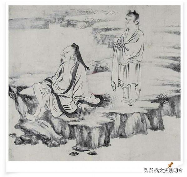 陶淵明：世人都道醉鄉好，我被酒蟲欺一生