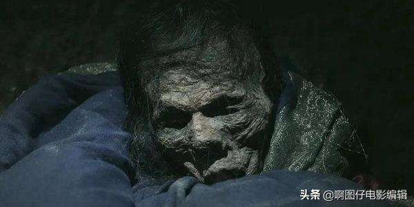 又一網大鬼片,有老恐怖片那味了《黃廟村:地宮美人》 又一網大鬼片,有老恐怖片那味了《黃廟村:地宮美人》