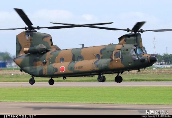 東亞國家：日本陸上自衛隊航空隊