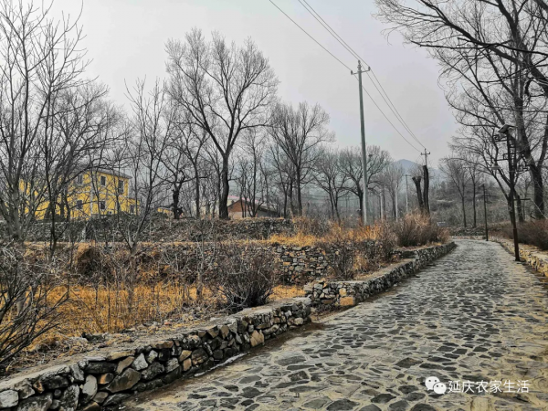 延慶石峽村：在石光中看一段長城，讀一本書，品一杯咖啡