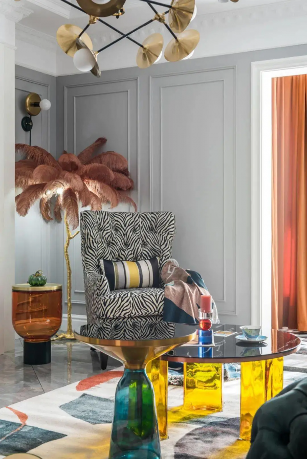 190㎡舒適大三居,開放式廚房+網紅水磨石,處處都透露者小心機 190㎡舒適大三居,開放式廚房+網紅水磨石,處處都透露者小心機