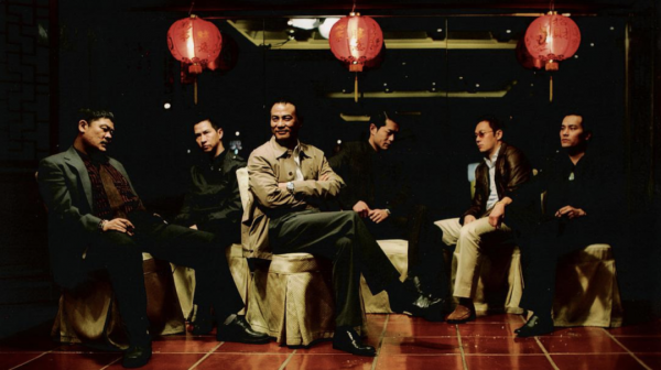 《教父》為什麼是男人的聖經？