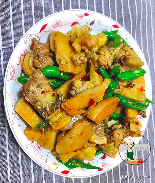 立冬快到了，我常買此吃，鮮香滋補又饞人，吃它能量滿滿，不怕冷