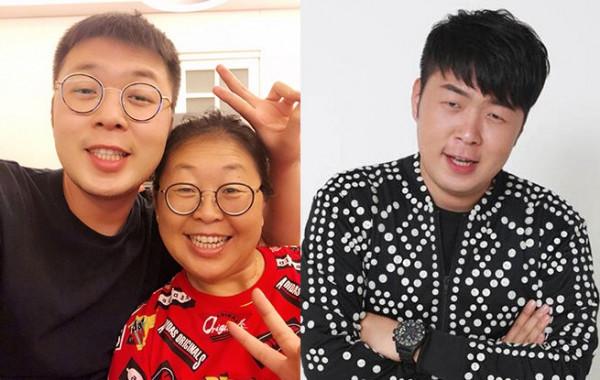 “複製貼上”的明星與家人，不能說毫無差別，只能說一模一樣