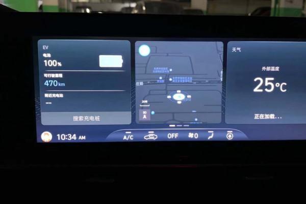 純電家轎的不二之選？試駕：北京現代名圖純電動