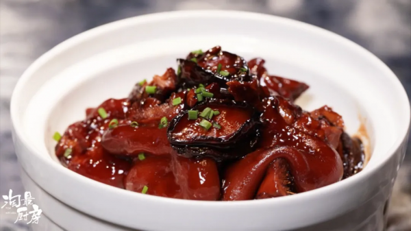 冬食豬蹄賽熊掌!這道鮮美的豪華版紅燒豬蹄,只需三步… 冬食豬蹄賽熊掌!這道鮮美的豪華版紅燒豬蹄,只需三步…