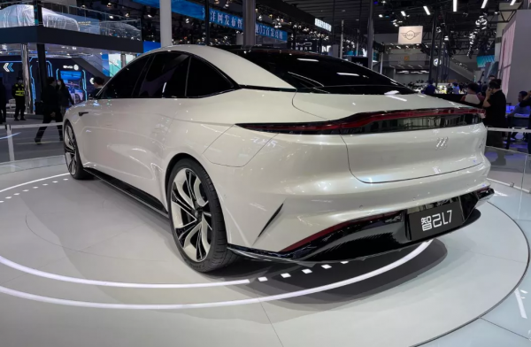 各顯神通，廣州車展最吸睛的純電是這幾款沒跑了