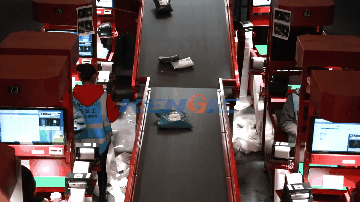 跨境電商物流難分揀怎麼辦？讓全自動分揀方案解決你的難題