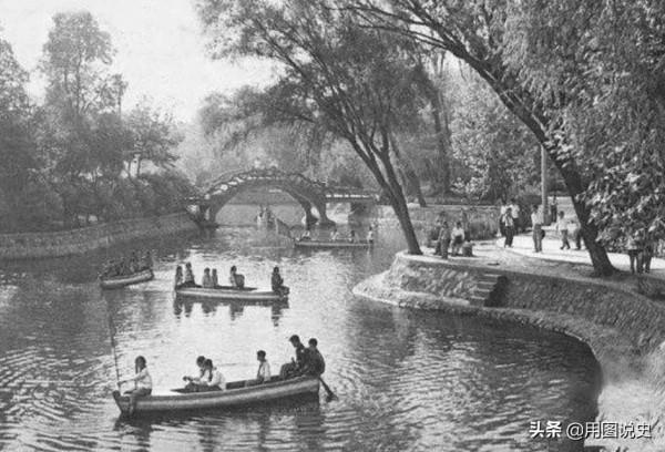 武漢1960年的17張照片 武漢1960年的17張照片