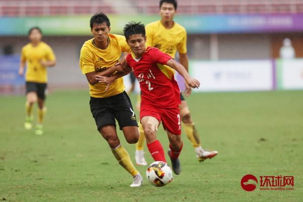 恭喜！四川U20男足獲全運會銅牌