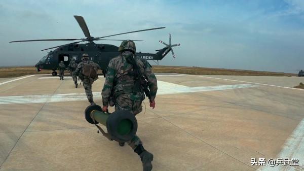 國內空突小隊火力配置如何？人手191新槍，單兵彈和榴彈槍火力強