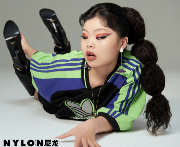 這就是歐美妝魔法嗎?從平平無奇到slay全場,王菊華莎就是鐵證 這就是歐美妝魔法嗎?從平平無奇到slay全場,王菊華莎就是鐵證