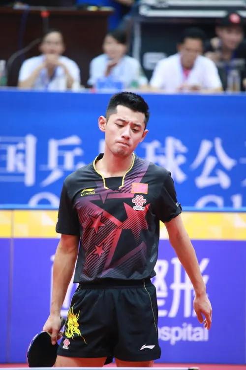 張繼科的成長故事：被國家隊開除，彎道超車馬龍，和劉詩雯太可惜