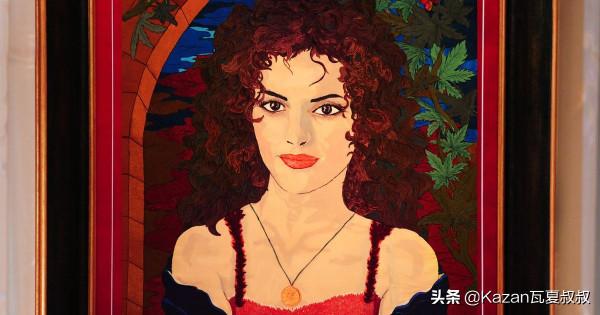 藝術家靠想象畫了一幅女子畫像,一年後他遇見了畫中人並結為夫妻 藝術家靠想象畫了一幅女子畫像,一年後他遇見了畫中人並結為夫妻