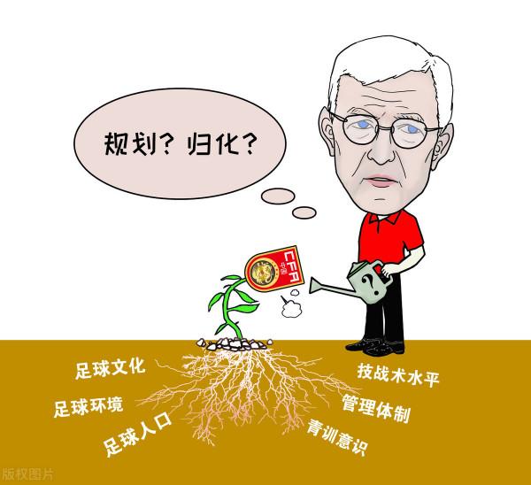 面對挑戰，男足總是擦肩而過嗎？