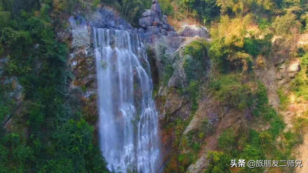 廣州出發-雲冰山+筆架山2天遊｜乘綠皮火車遊銀杏村