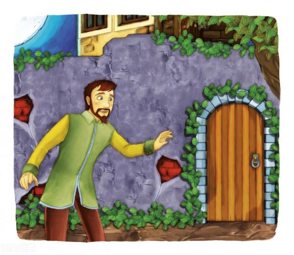 聊齋故事:巫婆 聊齋故事:巫婆