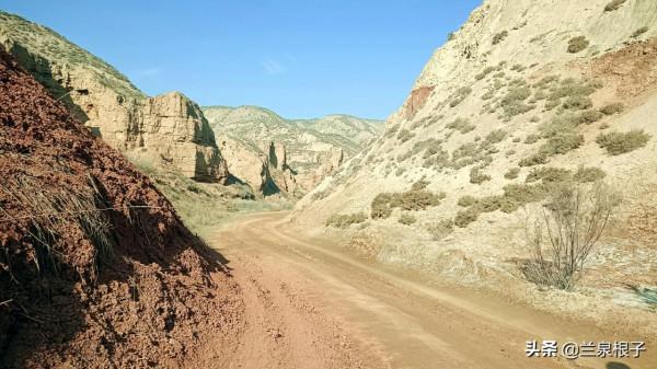 冬日暖陽皋蘭九合村健步走進永登周家莊