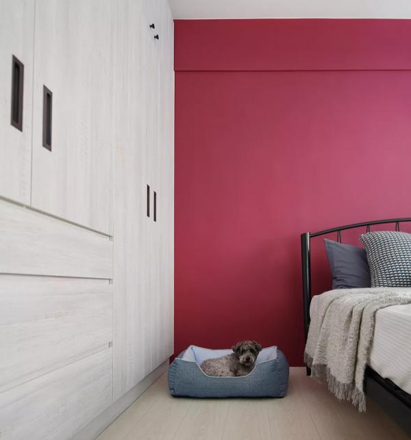 109㎡新家拒絕豪裝,簡約不簡單品味不俗 109㎡新家拒絕豪裝,簡約不簡單品味不俗