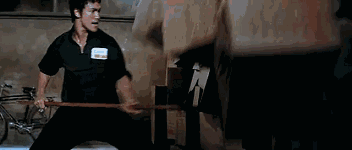 解密內家拳門內技術