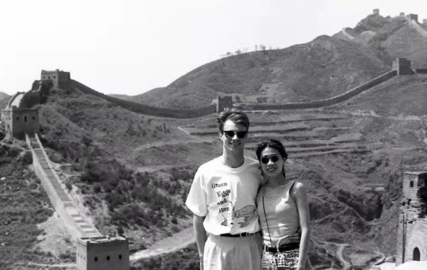 姜昆最得意的“洋徒弟”大山，撈金無數為何突然銷聲匿跡了？