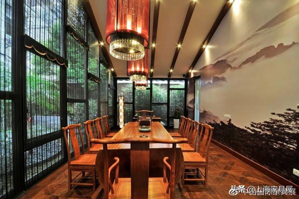 憑什麼小戶型不能擁有茶室？打造禪意茶空間3㎡就夠了