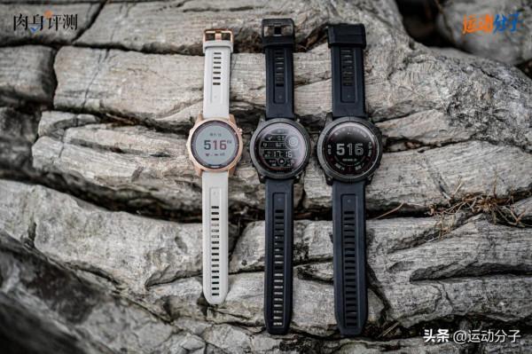 最新款Garmin fenix 7系列體驗：除了觸控式螢幕外，還升級了哪些功能？