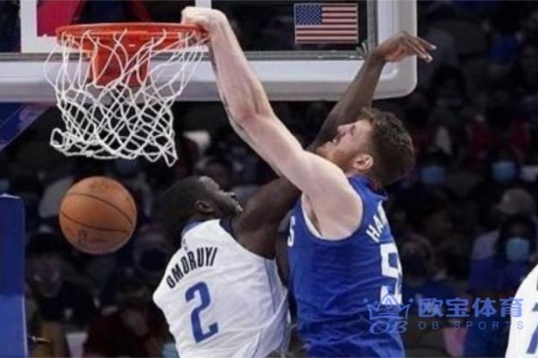 籃球歐寶：擠走周琦之人，哈騰如今有望成為快船首發中鋒