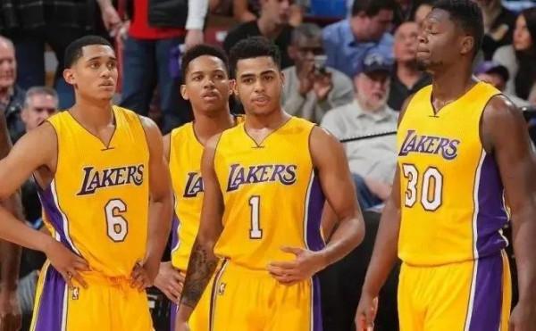 聚是一攤泥，散是滿天星！湖人送走的5位青年才俊現狀如何？