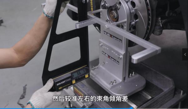 BALANCE改裝文化:寶馬MINI-R56進行底盤調教和角重量匹配實操 BALANCE改裝文化:寶馬MINI-R56進行底盤調教和角重量匹配實操