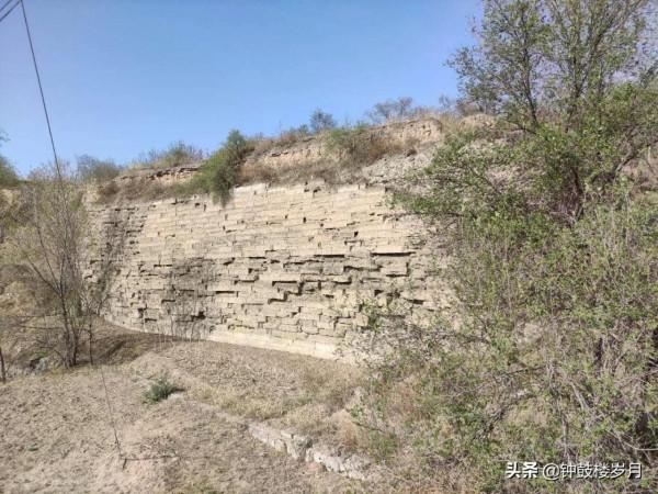 黃河古城“府州城”