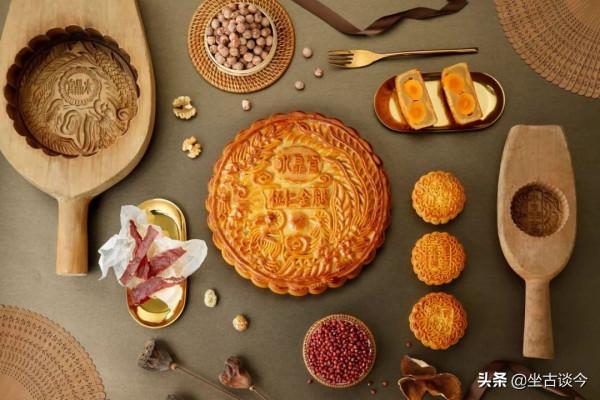 月餅也有傳奇:中秋節從唐宋的大雅到元明的大俗 月餅也有傳奇:中秋節從唐宋的大雅到元明的大俗