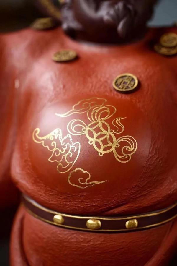 財神，見過嗎？