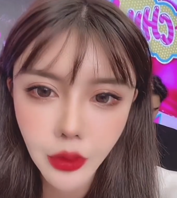 韓安冉自稱是優秀女青年，不可能單身一輩子，未曾想過與小豬離婚