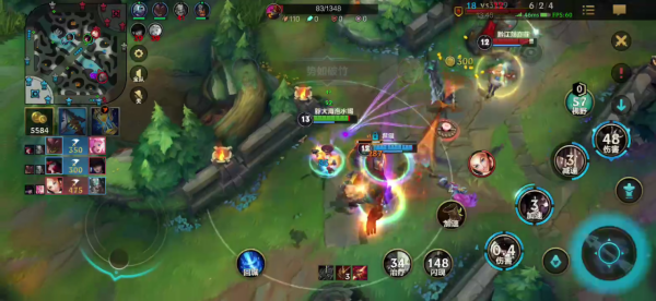 英雄聯盟手遊：順風超神很簡單，逆風超鬼如何翻盤？今天教會你