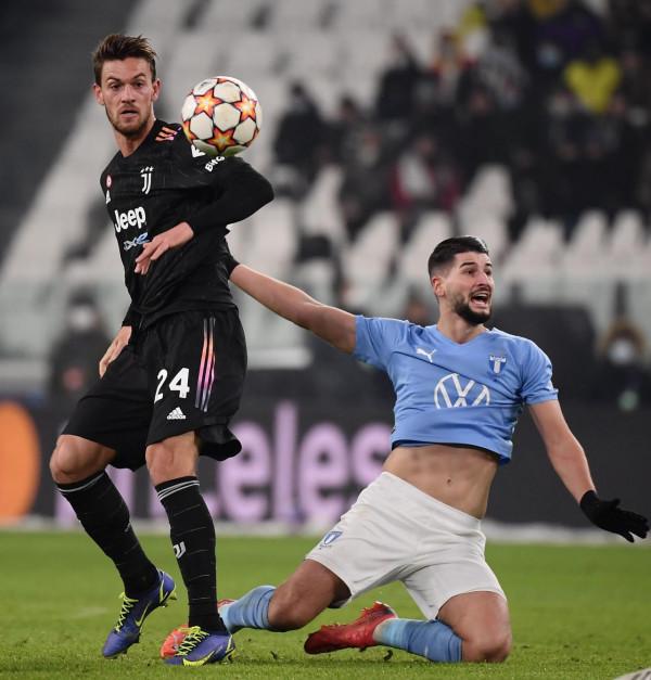 足球——歐冠：尤文圖斯勝馬爾默