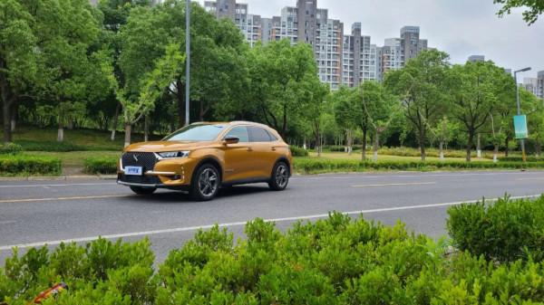 代表法國汽車工業的作品是怎樣的？試駕DS 7