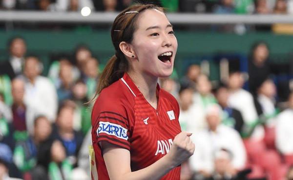 日本“乒乓女神”石川佳純到底有多美（多圖）