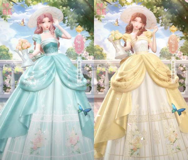 閃耀暖暖繁中服第九期競技場閃耀套搶先看 迪士尼風格高質量非凡