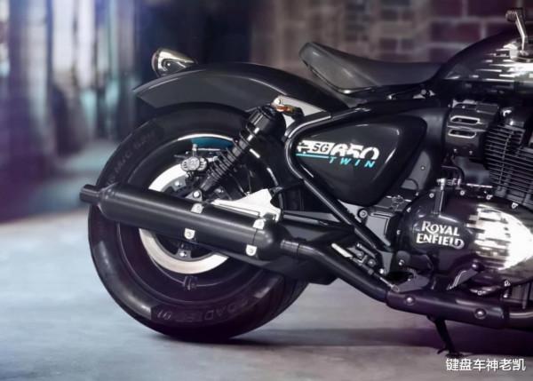 皇家恩菲爾德也釋出概念車了,SG650首次曝光,未來感十足 皇家恩菲爾德也釋出概念車了,SG650首次曝光,未來感十足