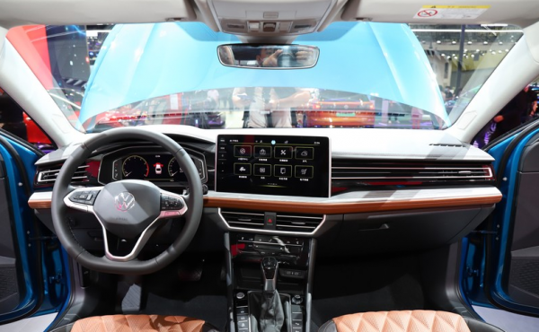 廣州車展：新款大眾速騰亮相，新增1.5T發動機！