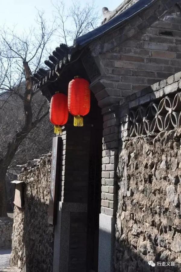 爨底下村：遊走在京郊古村落裡的年