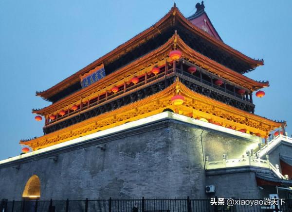 陝西省的6座國家歷史文化名城，你去過幾個？