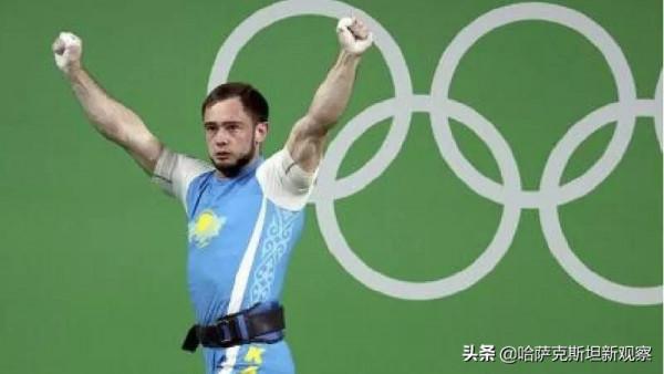 哈薩克舉重運動員起訴文化和體育部