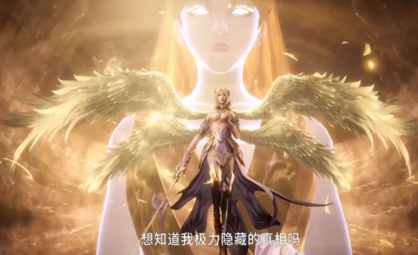 斗羅大陸：她氣質雖然比不上千仞雪，但看朱竹清的戰鬥才像3D畫面